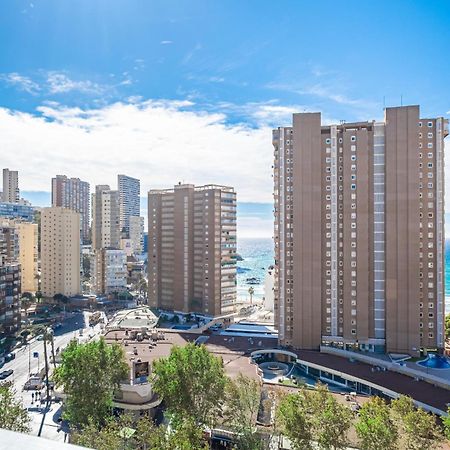 Albatros Deluxe 15-5 Apartment Levante Beach Бенидорм Екстериор снимка