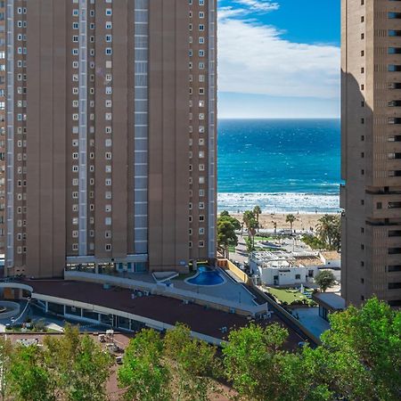 Albatros Deluxe 15-5 Apartment Levante Beach Бенидорм Екстериор снимка