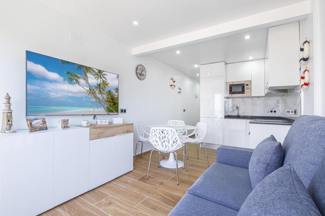 Albatros Deluxe 15-5 Apartment Levante Beach Бенидорм Екстериор снимка