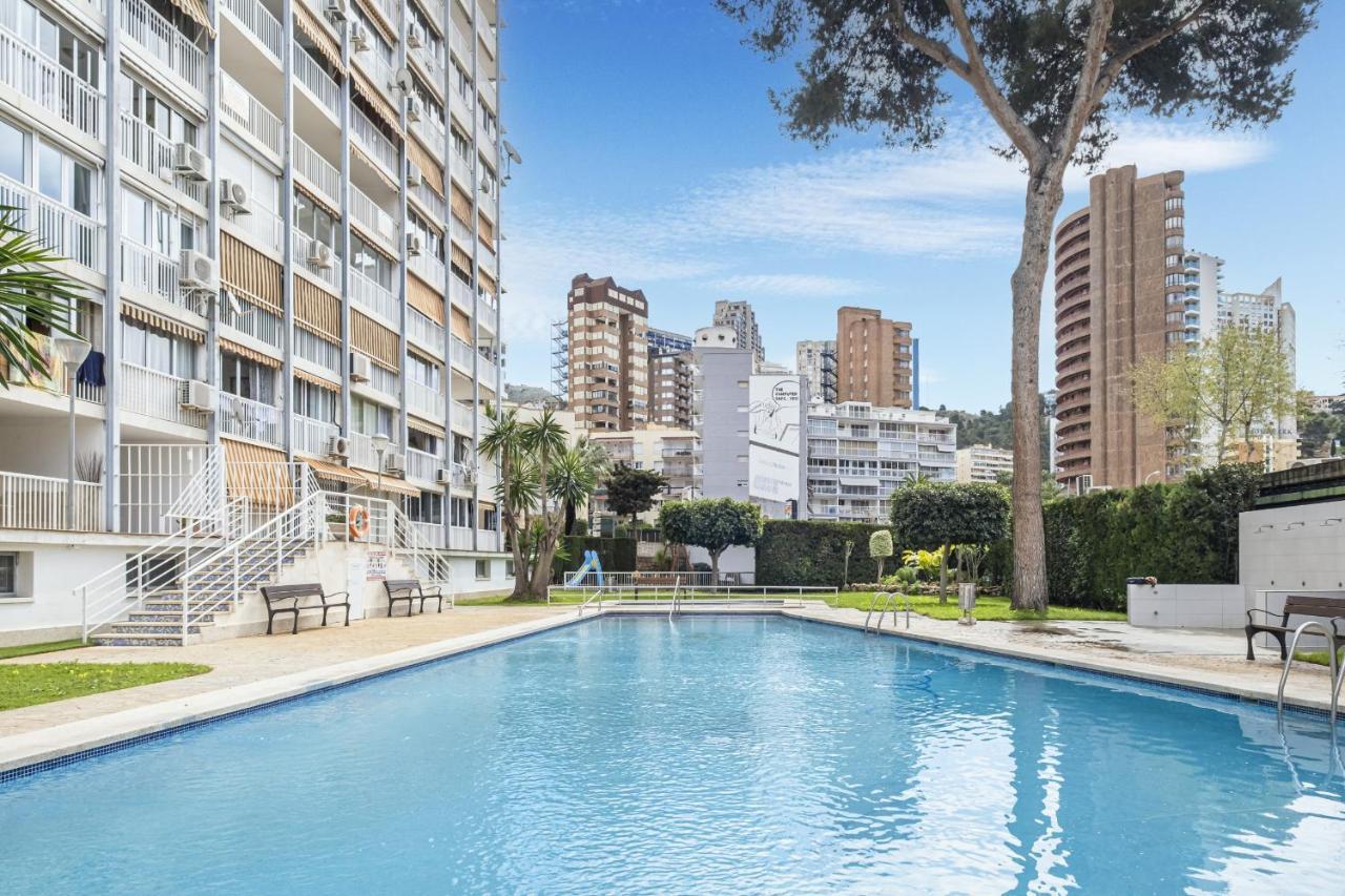 Albatros Deluxe 15-5 Apartment Levante Beach Бенидорм Екстериор снимка