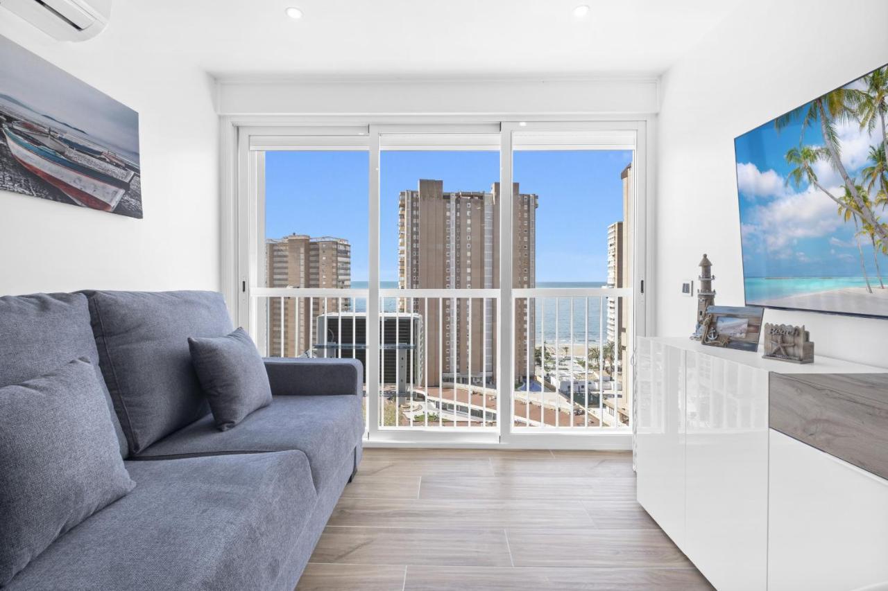 Albatros Deluxe 15-5 Apartment Levante Beach Бенидорм Екстериор снимка