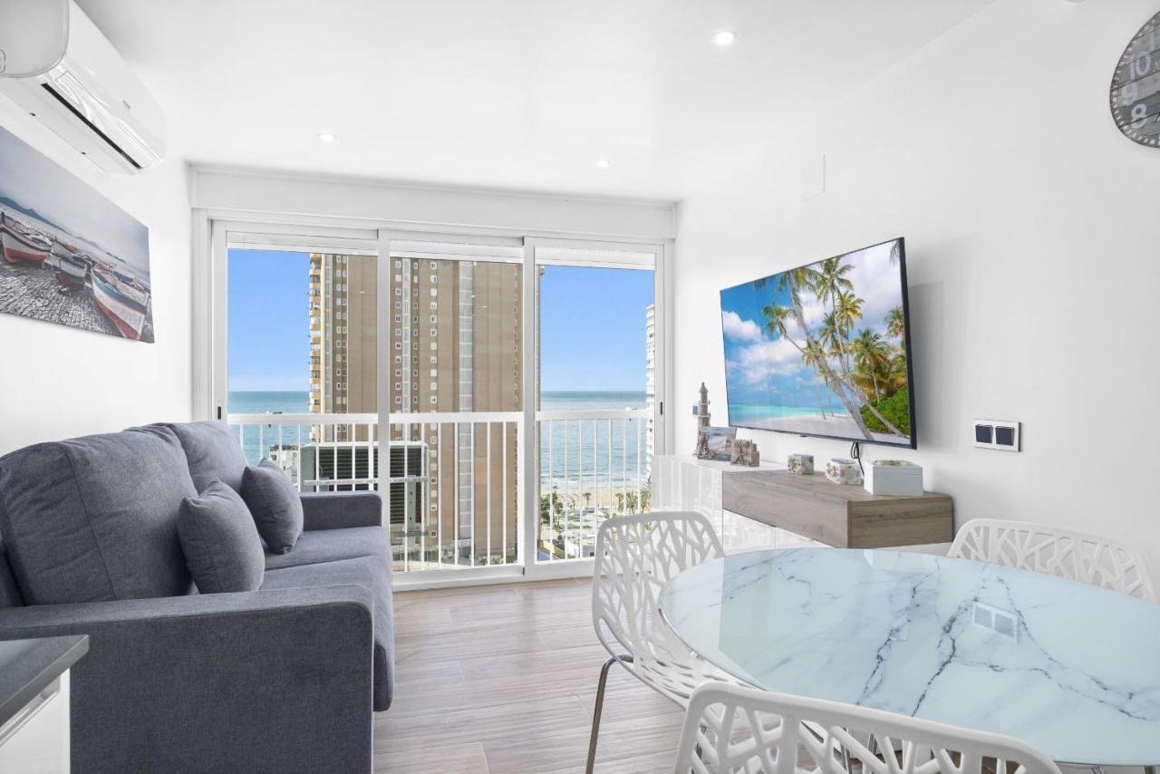 Albatros Deluxe 15-5 Apartment Levante Beach Бенидорм Екстериор снимка