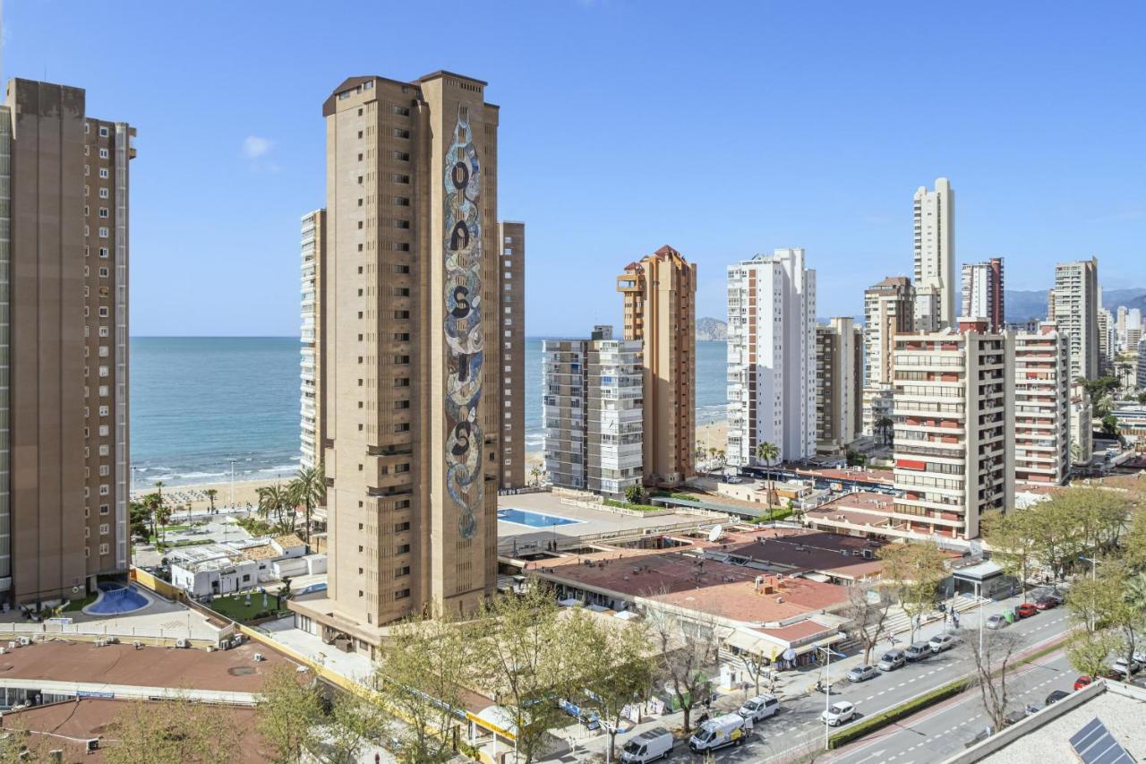 Albatros Deluxe 15-5 Apartment Levante Beach Бенидорм Екстериор снимка
