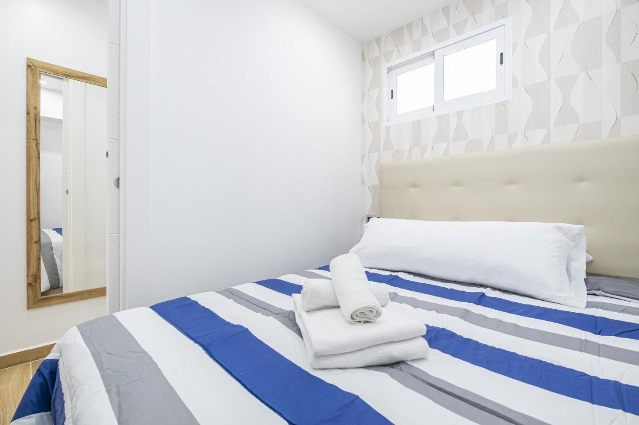 Albatros Deluxe 15-5 Apartment Levante Beach Бенидорм Екстериор снимка