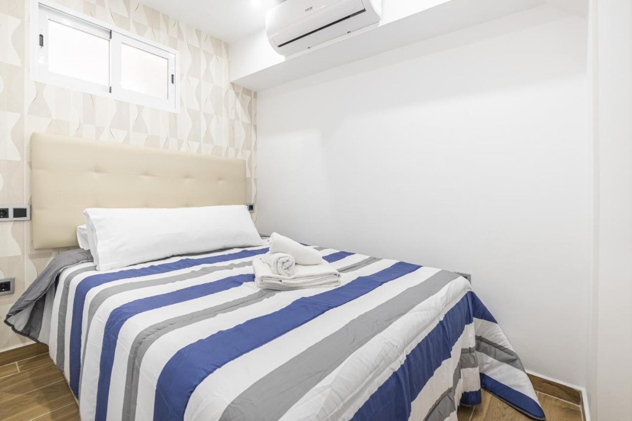 Albatros Deluxe 15-5 Apartment Levante Beach Бенидорм Екстериор снимка