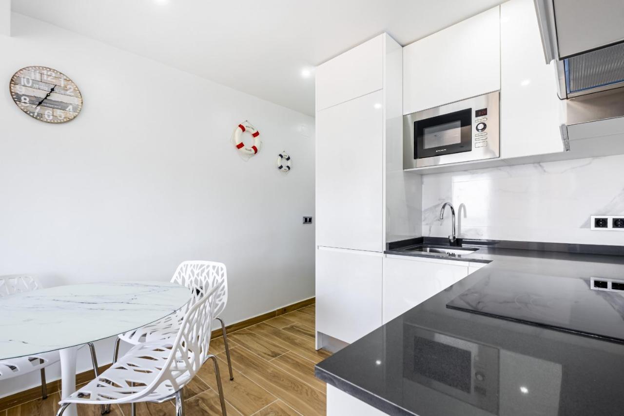 Albatros Deluxe 15-5 Apartment Levante Beach Бенидорм Екстериор снимка