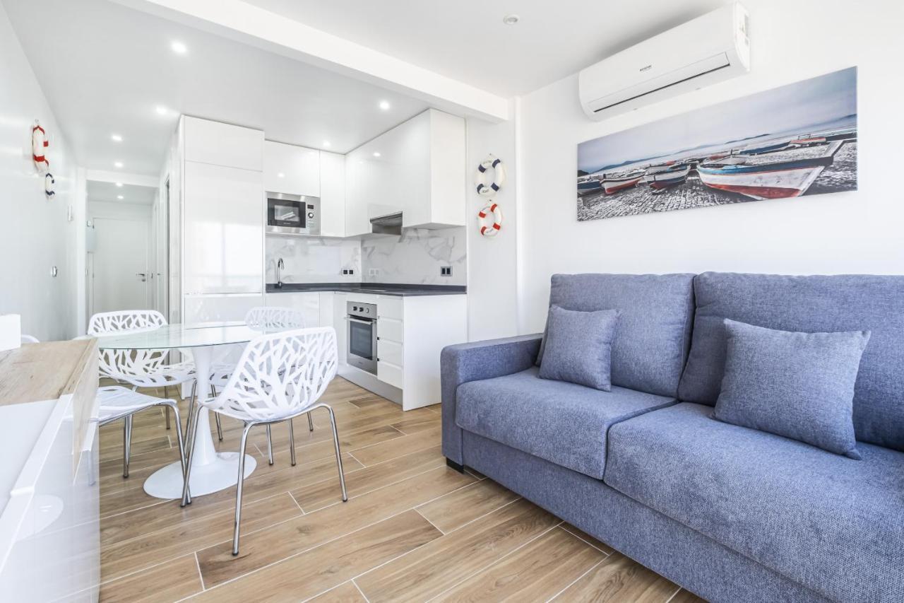 Albatros Deluxe 15-5 Apartment Levante Beach Бенидорм Екстериор снимка