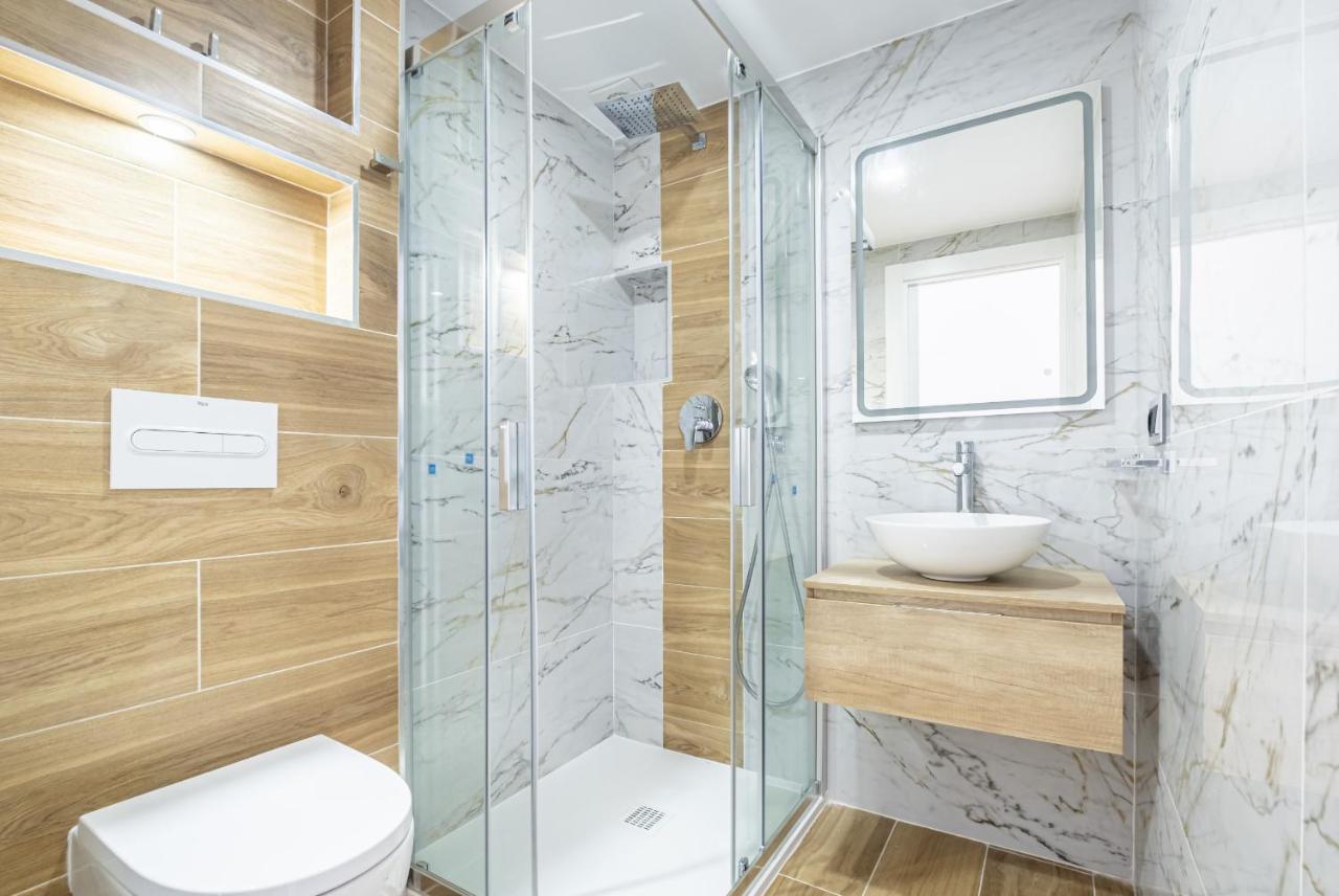 Albatros Deluxe 15-5 Apartment Levante Beach Бенидорм Екстериор снимка