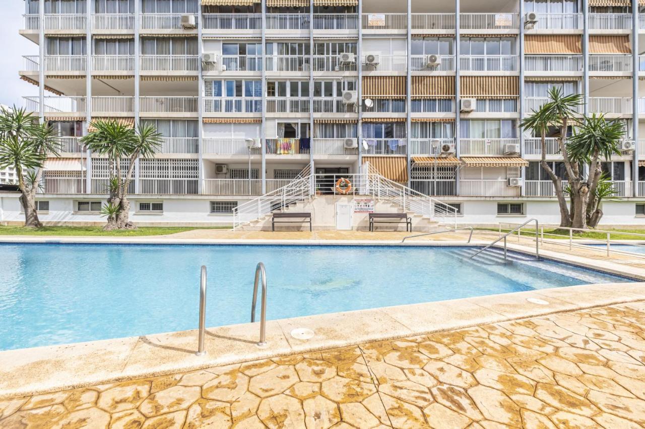 Albatros Deluxe 15-5 Apartment Levante Beach Бенидорм Екстериор снимка
