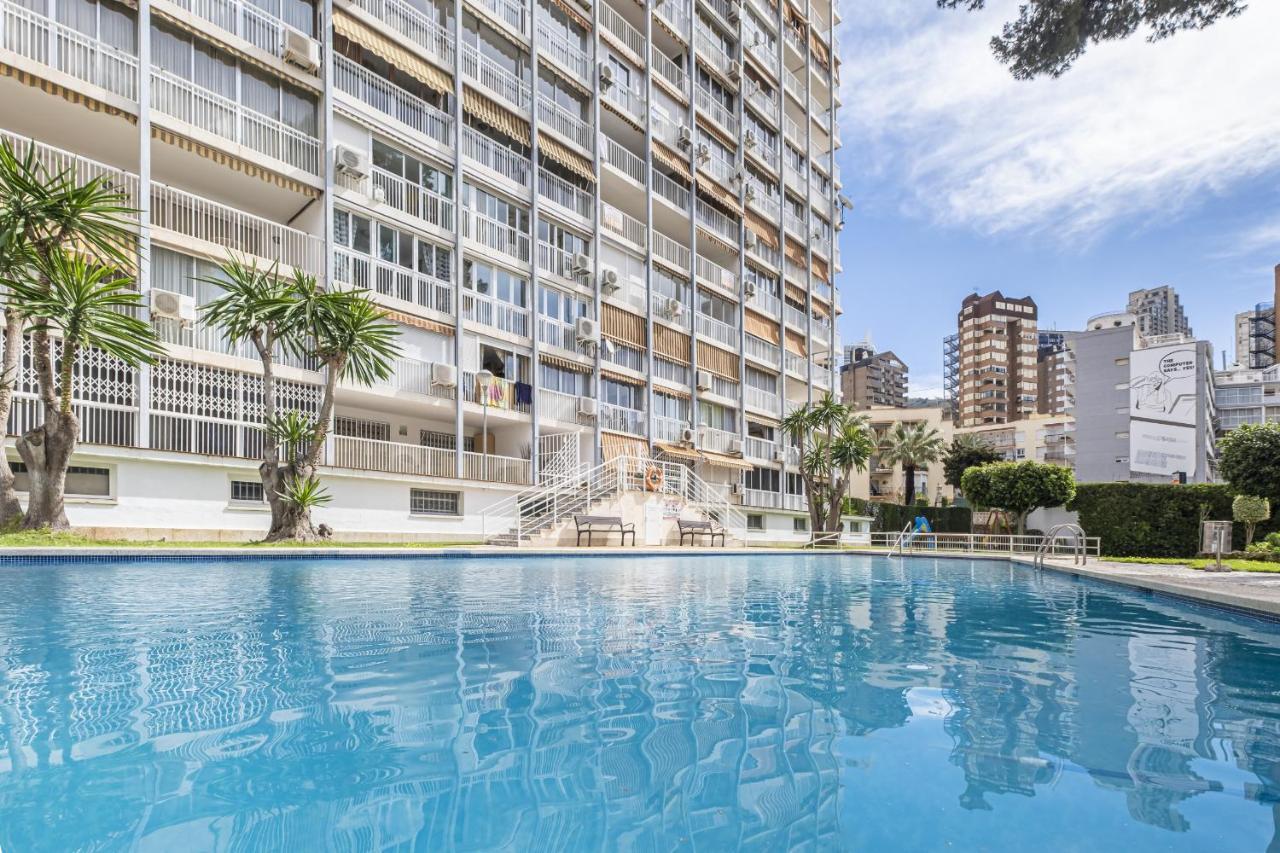 Albatros Deluxe 15-5 Apartment Levante Beach Бенидорм Екстериор снимка