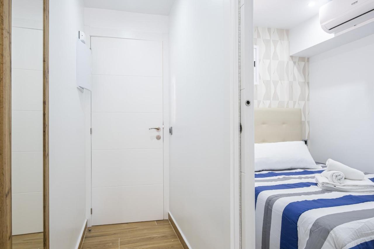 Albatros Deluxe 15-5 Apartment Levante Beach Бенидорм Екстериор снимка