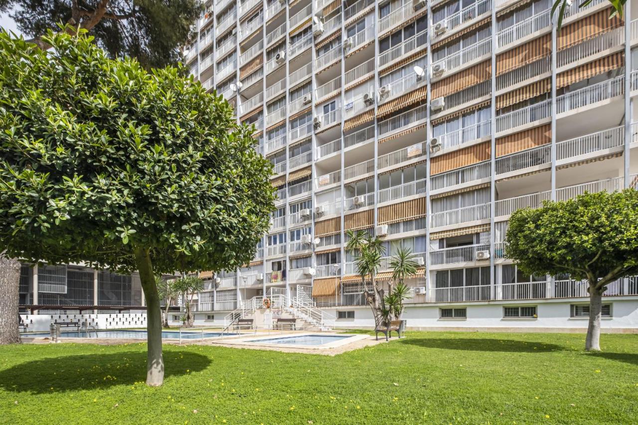 Albatros Deluxe 15-5 Apartment Levante Beach Бенидорм Екстериор снимка